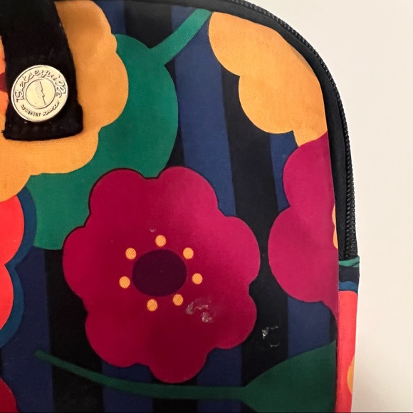 Betsey Johnson Betseyville Floral Laptop Bag - Picture 4 of 13